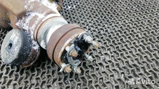 Редуктор задний jaguar XF (X250) (84S32MO01)