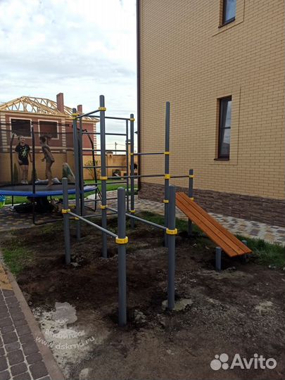 Спортивный комплекс