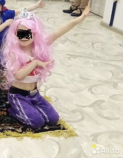 Костюм новогодний восточная красавица