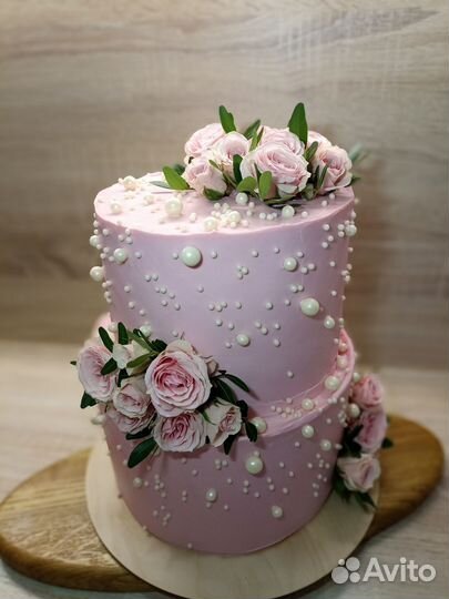 Свадебные торты