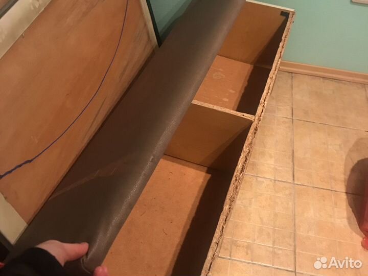 Лавочка -сундук