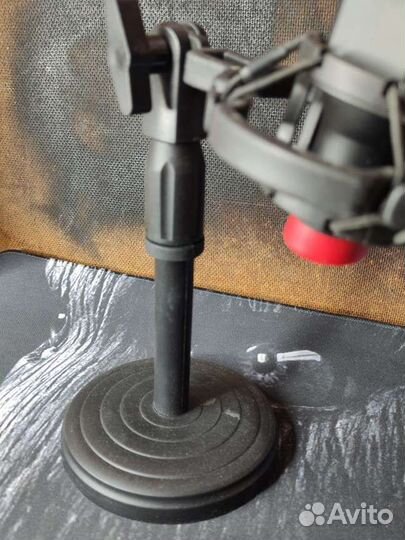 Держатель для микрофона (Новый)