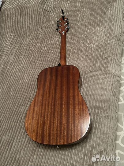 Акустическая гитара crafter