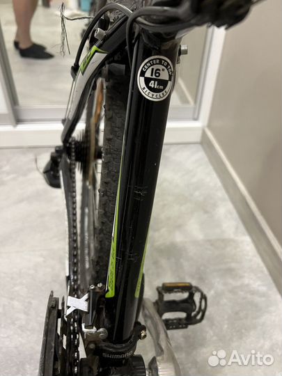 Велосипед Merida matts 20 (Мерида)