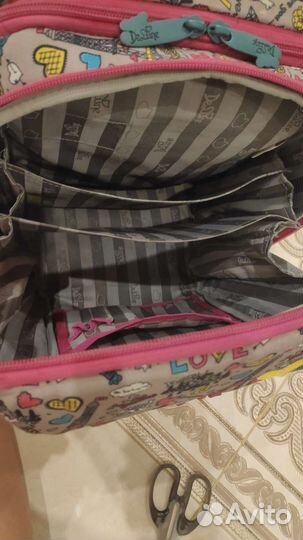 Школьный рюкзак