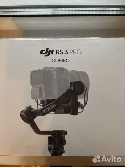 Dji Ronin RS 3 Pro Combo