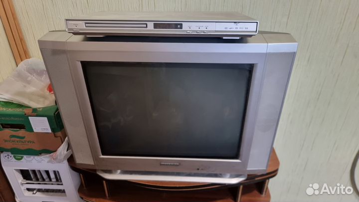 Телевизор ericsson