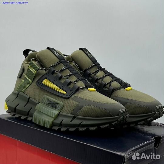 Кроссовки Reebok Zig Kinetica (Арт.46759)