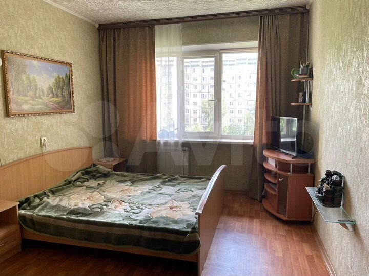 4-к. квартира, 74,3 м², 5/9 эт.