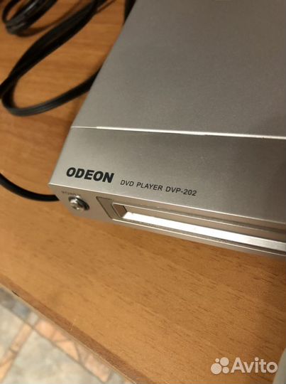 Dvd проигрыватель Odeon DVP-202