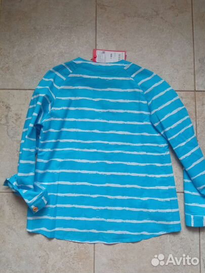 Рубашка новая