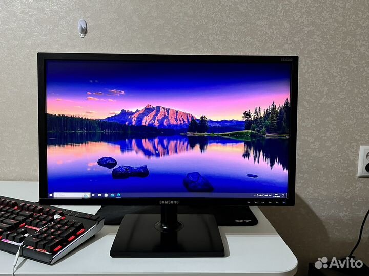 Монитор samsung 23