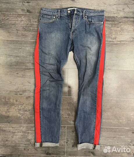 Джинсовый костюм