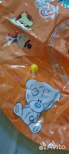 Круг на шею для купания