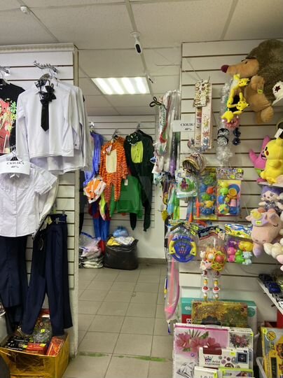 Торговая площадь, 13 м²