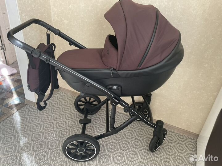 Коляска anex m type 2 в 1 2021 года
