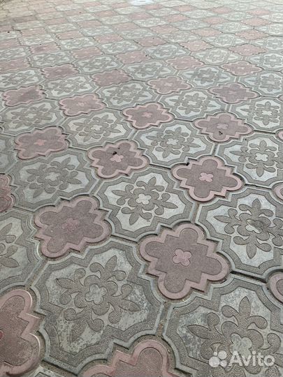 Тротуарная плитка,Брусчатка