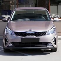 Kia Rio X 1.6 AT, 2021, 23 511 км, с пробегом, цена 1 185 000 руб.