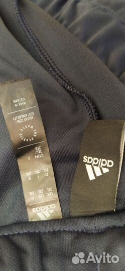 Спортивные штаны adidas 2XL