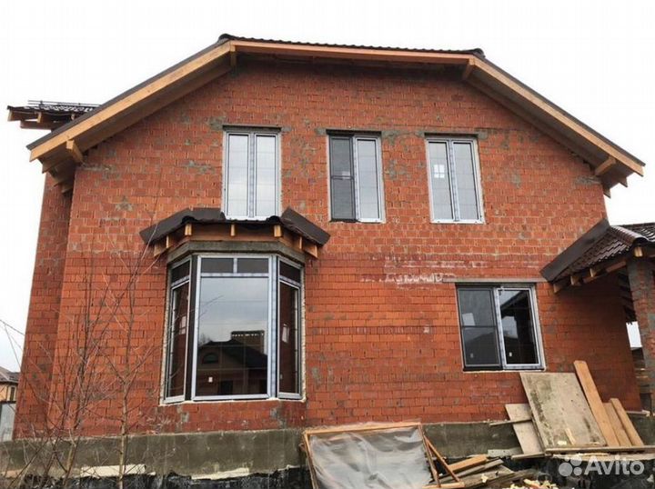 Пластиковые окна rehau