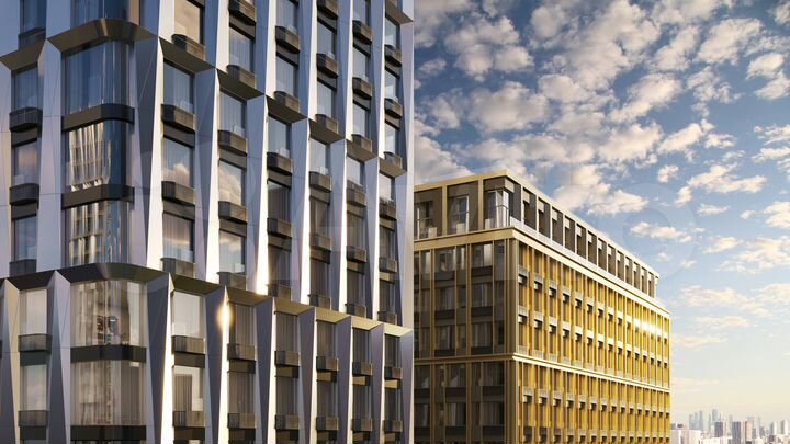 2-к. квартира, 38,3 м², 11/30 эт.