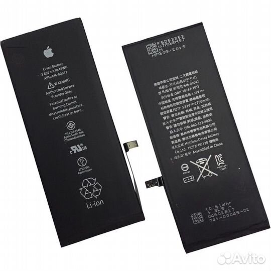 Акб для iPhone (Аккумуляторы новые + гарантия)