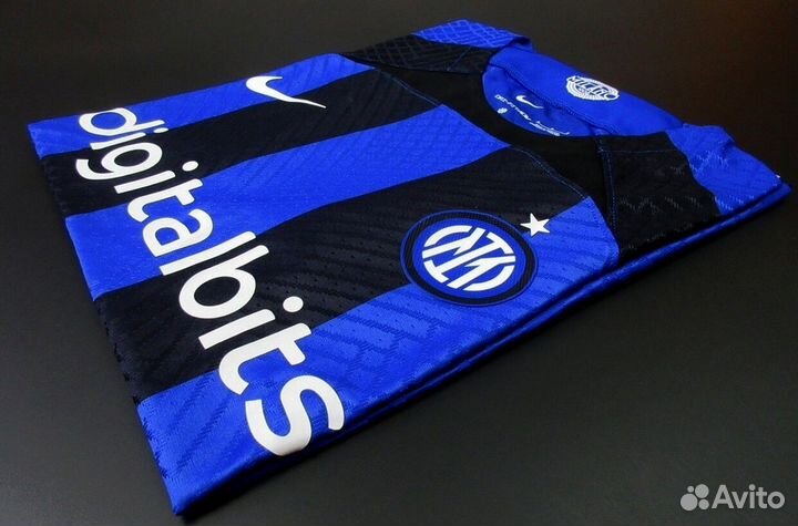Футболка игровая Интер Милан