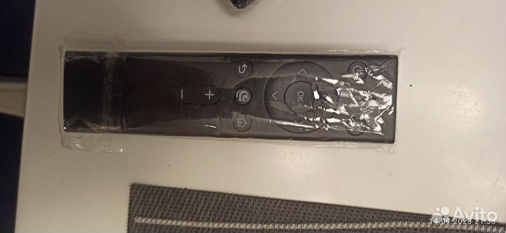 Пульт смарт для тв Sber новый