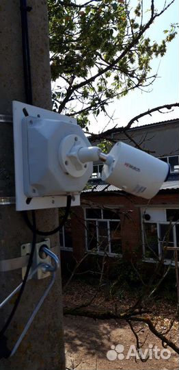 Видео наблюдение