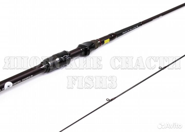 Спиннинг Champion rods Team Dubna Backwater 802L