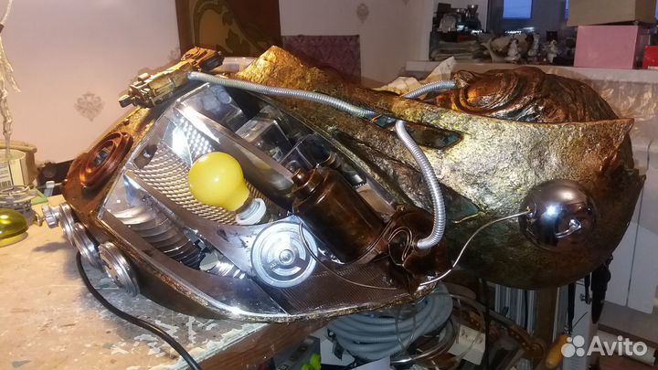 Арт-светильник 