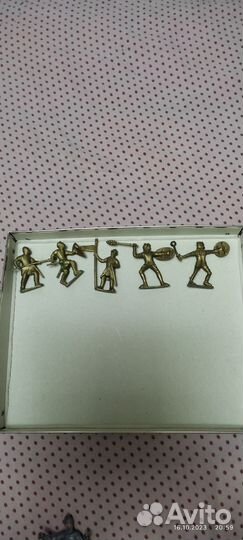 Солдатики