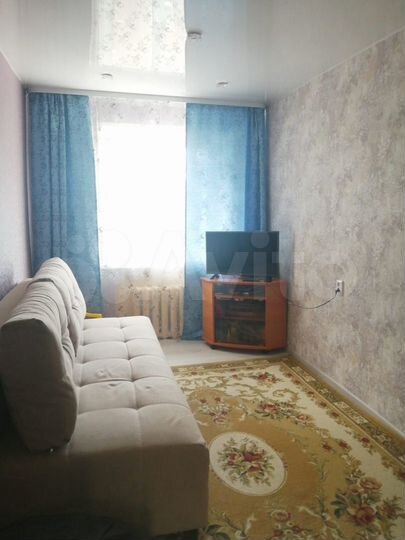 2-к. квартира, 38,1 м², 5/5 эт.