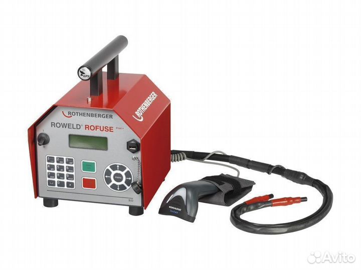 Электромуфтовый сварочный аппарат Roweld Rofuse