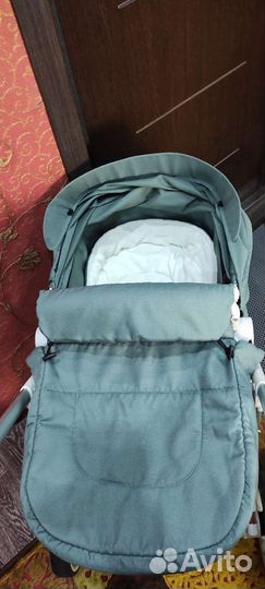 Коляска 2 в 1 трансформер
