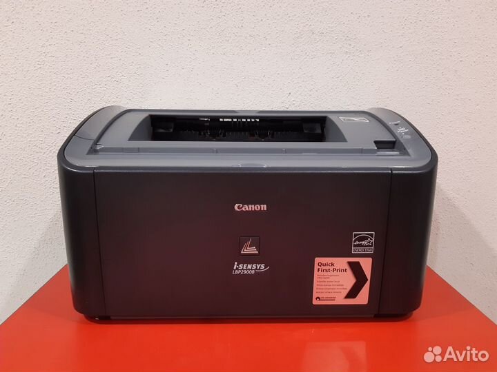 Принтер Лазерный Canon LBP2900B