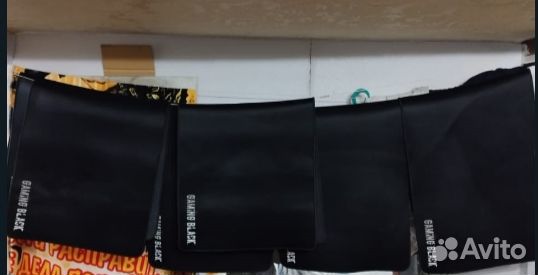 Игровые коврики большие XXL