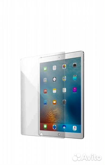 Защитное стекло 9D Apple iPad Любая модель