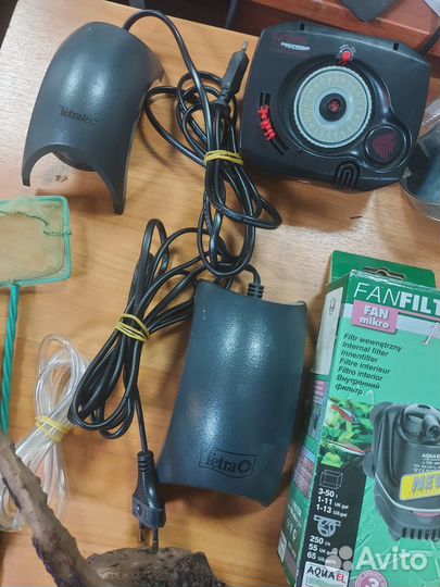 Аквариумное оборудование