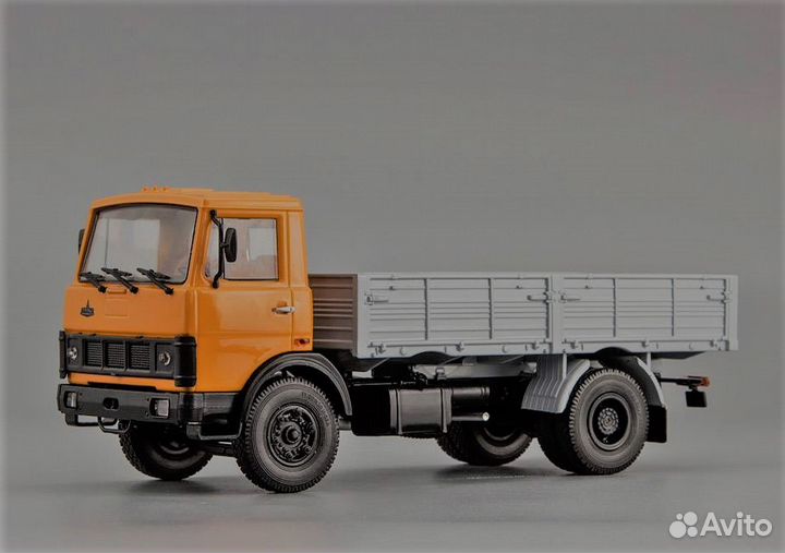 Масштабная модель 1:43