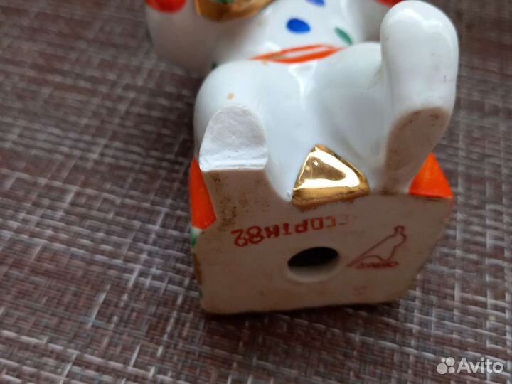 Статуетка Олень СССР