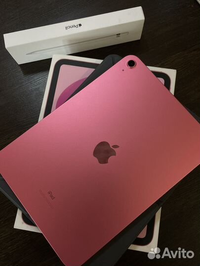 iPad 10.9 2022 256gb+ Apple Pencil (1 поколения)