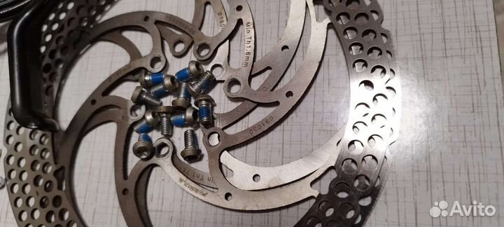 Тормоза Formula RX