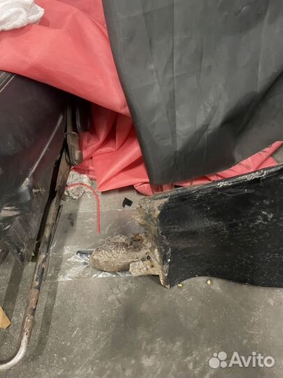 Крылья cayenne 955