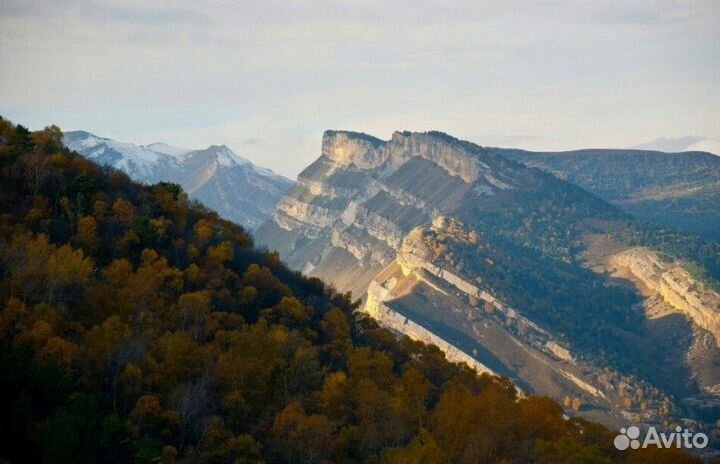 Тур-ретрит в горах Дагестана 5 дней