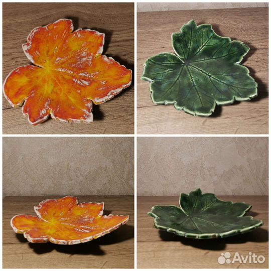 Керамика ручной работы (миски и чашки)