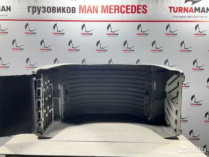 Крыло Задней Оси Mercedes Atego