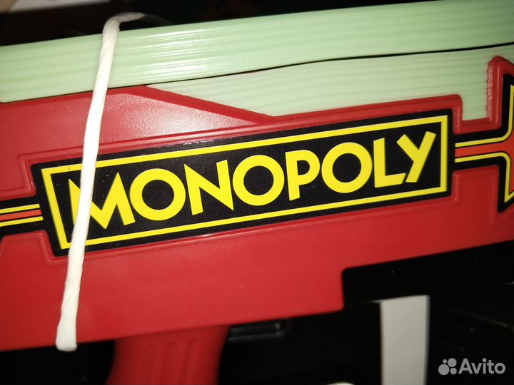 Новая игра Монополия Деньги на воздух