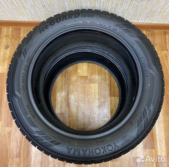 Yokohama Ice Guard IG60 205/55 R17