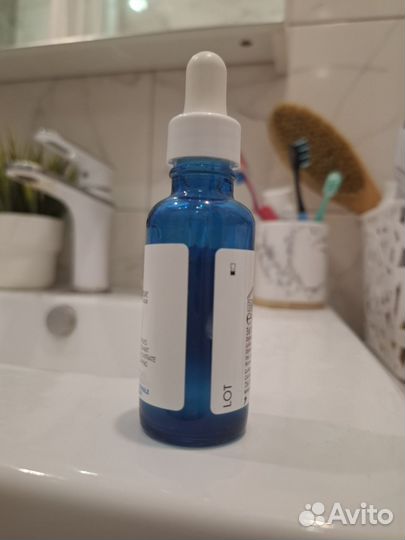 La roche posay hyalu b5 сыворотка